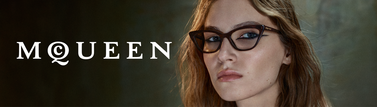 Alexander McQueen Glasses Alexander McQueen Glasses