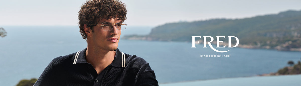 Fred Glasses: Artistic Eyewear Collection