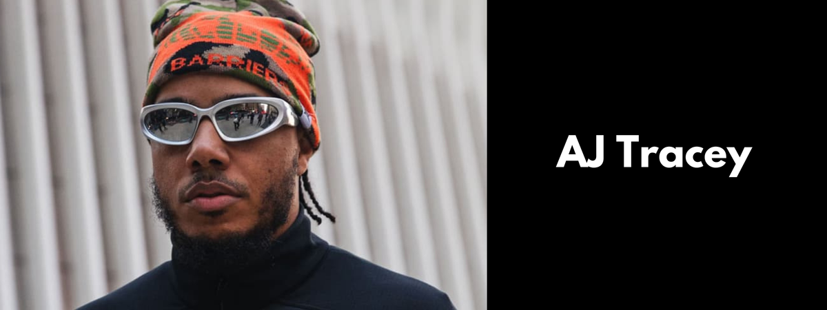 AJ Tracey Sunglasses AJ Tracey Sunglasses