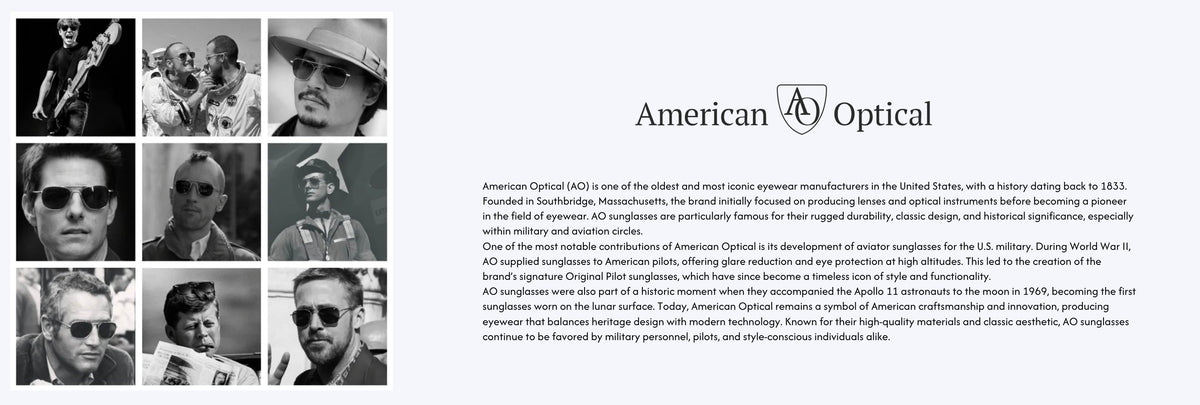 American Optical Glasses American Optical Glasses