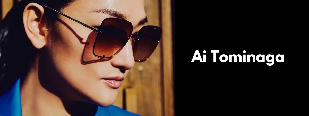 Ai Tominaga Sunglasses Ai Tominaga Sunglasses