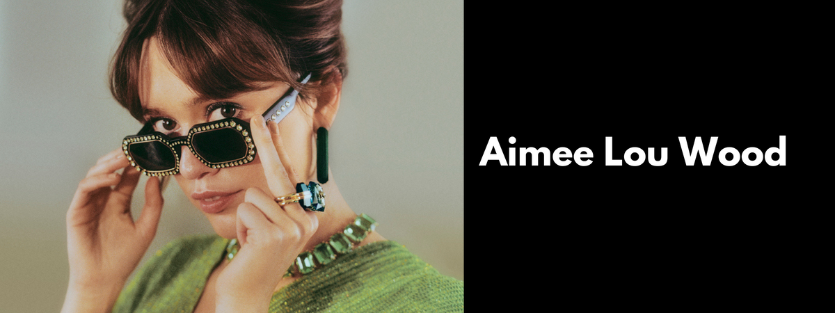Aimee Lou Wood Sunglasses Aimee Lou Wood Sunglasses