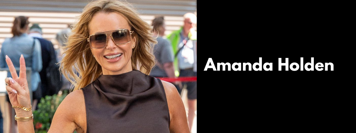 Amanda Holden Sunglasses Amanda Holden Sunglasses