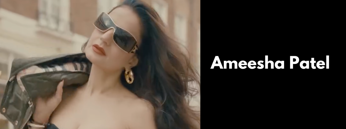 Ameesha Patel Sunglasses Ameesha Patel Sunglasses