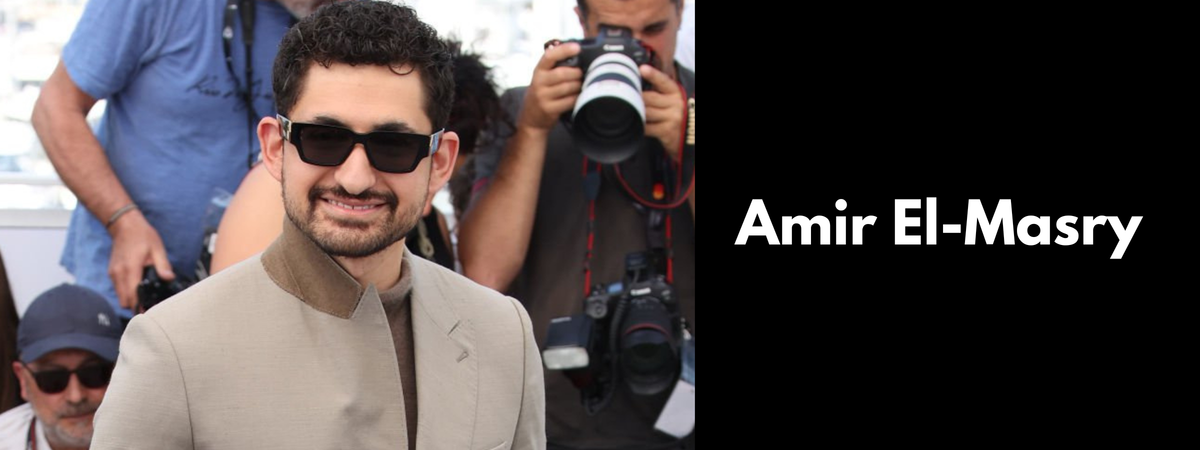Amir El-Masry Sunglasses Amir El-Masry Sunglasses