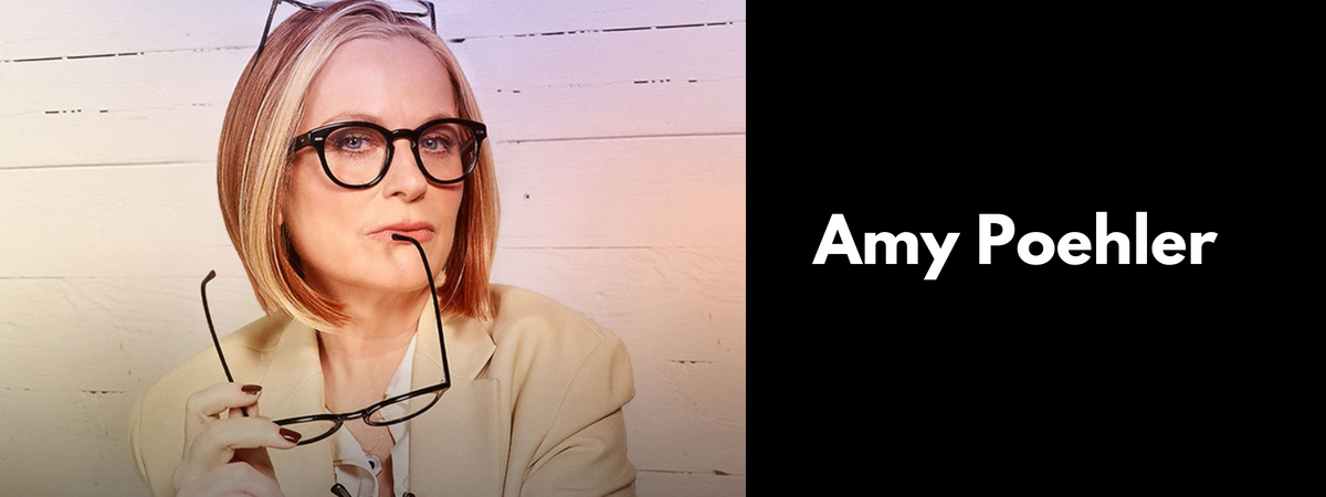 Amy Poehler Glasses & Sunglasses Amy Poehler Glasses & Sunglasses