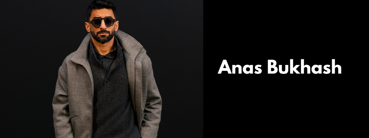 Anas Bukhash Glasses & Sunglasses Anas Bukhash Glasses & Sunglasses