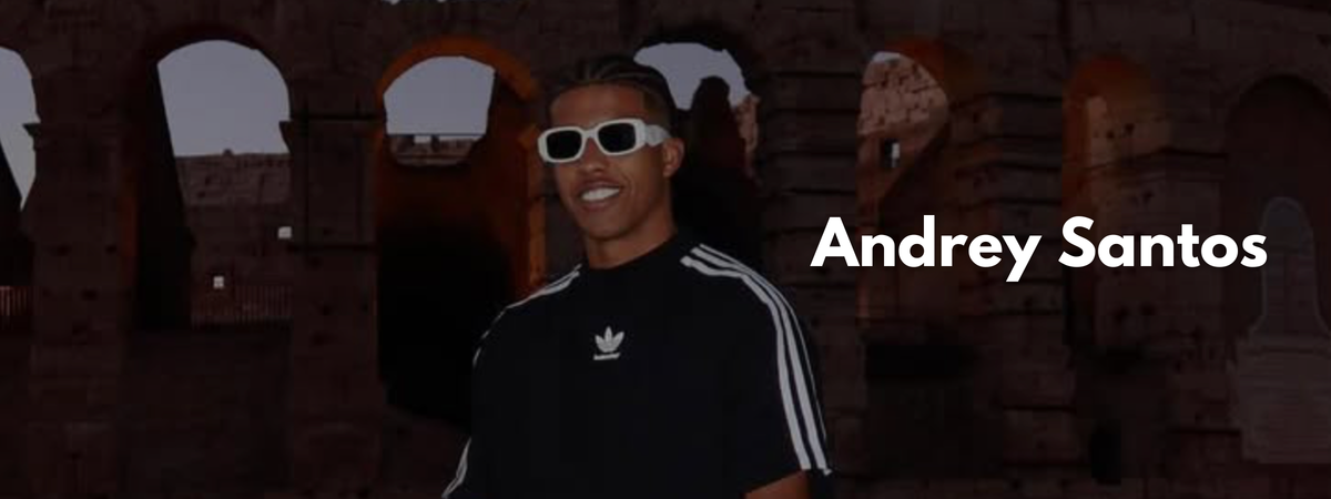 Andrey Santos Sunglasses Andrey Santos Sunglasses
