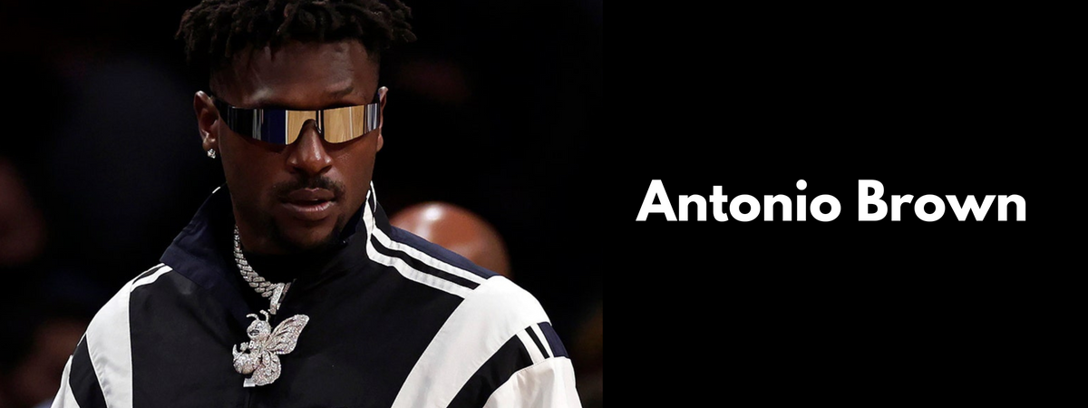 Antonio Brown Sunglasses Antonio Brown Sunglasses