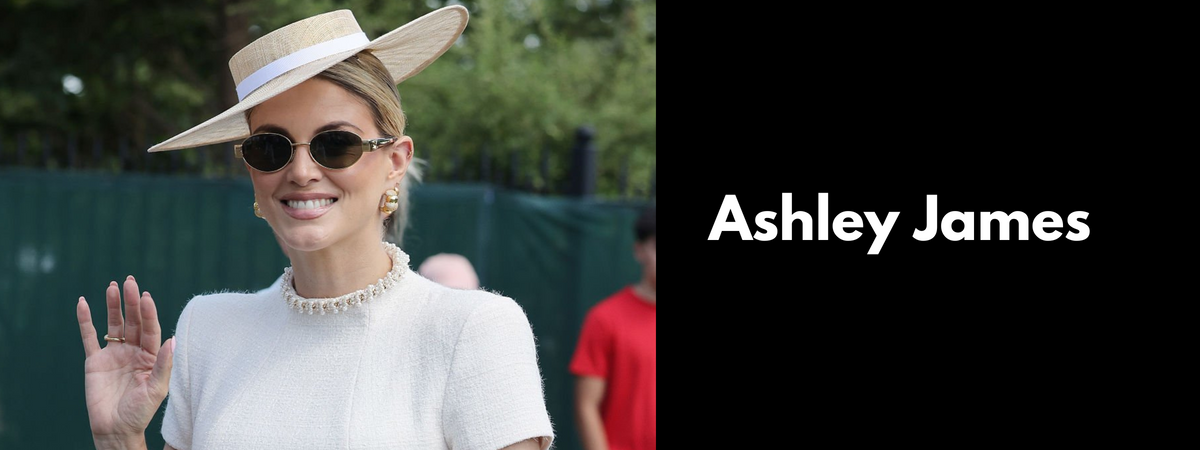 Ashley James Sunglasses Ashley James Sunglasses