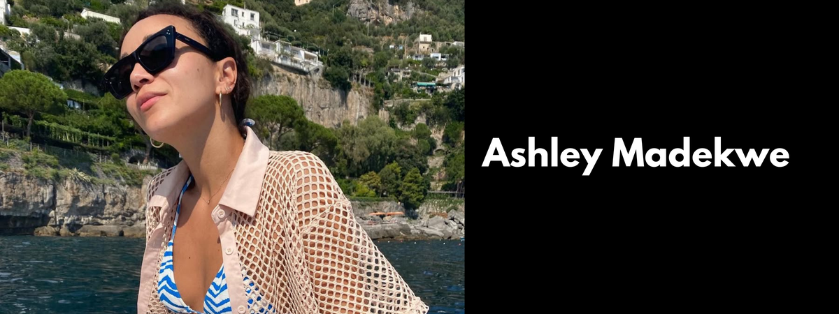 Ashley Madekwe Sunglasses Ashley Madekwe Sunglasses