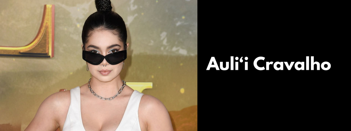 Auli‘i Cravalho Sunglasses Auli‘i Cravalho Sunglasses