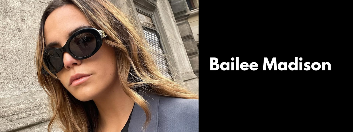 Bailee Madison Sunglasses Bailee Madison Sunglasses