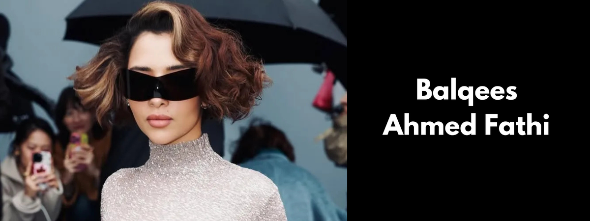 Balqees Fathi Sunglasses Balqees Fathi Sunglasses