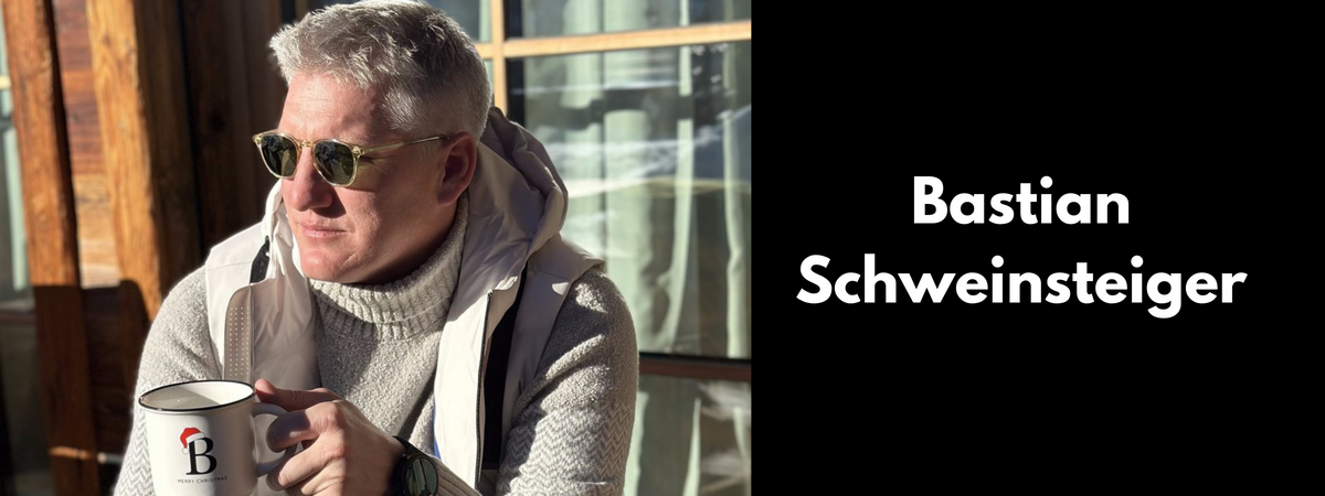 Bastian Schweinsteiger Sunglasses Bastian Schweinsteiger Sunglasses