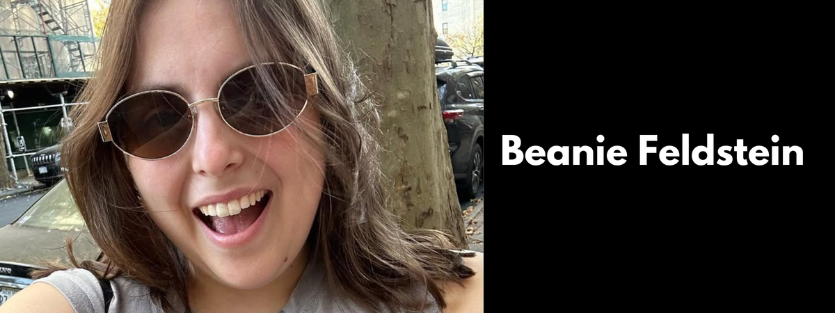 Beanie Feldstein Sunglasses Beanie Feldstein Sunglasses