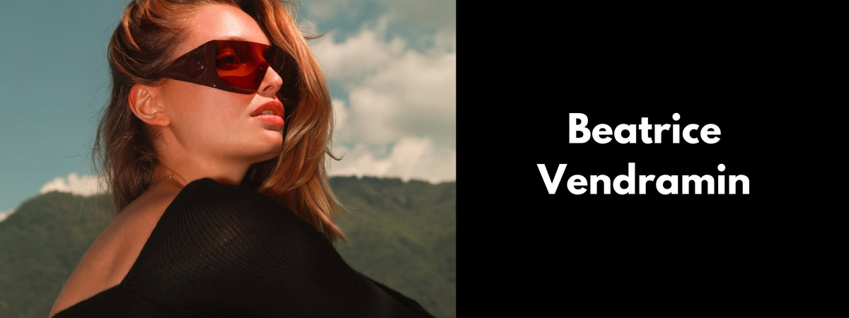 Beatrice Vendramin Sunglasses Beatrice Vendramin Sunglasses