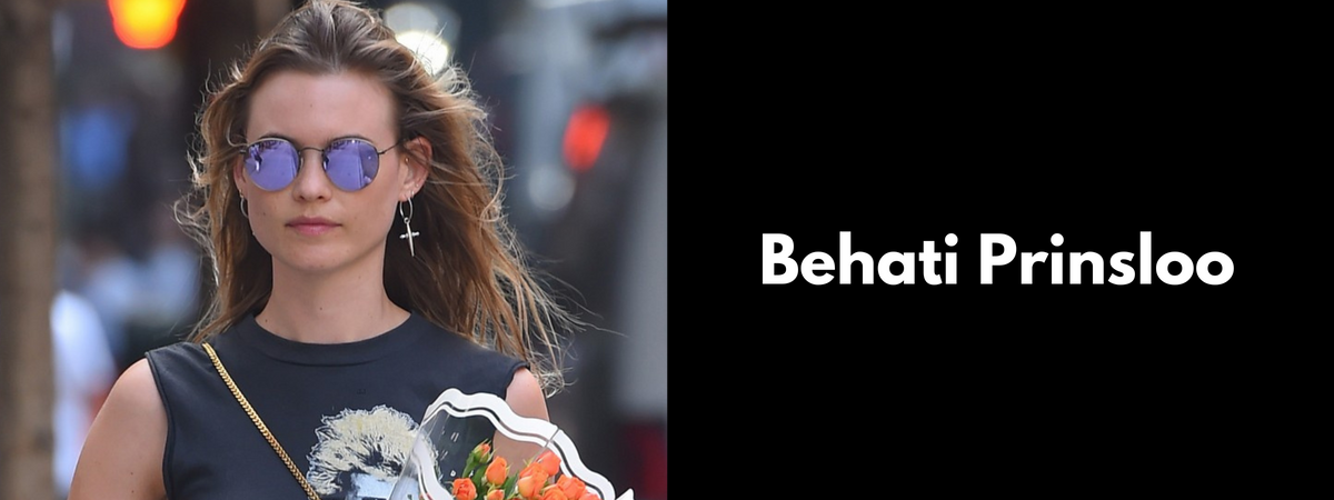 Behati Prinsloo Sunglasses Behati Prinsloo Sunglasses