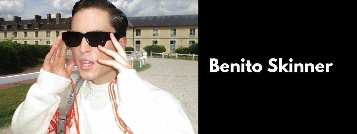 Benito Skinner Sunglasses Benito Skinner Sunglasses