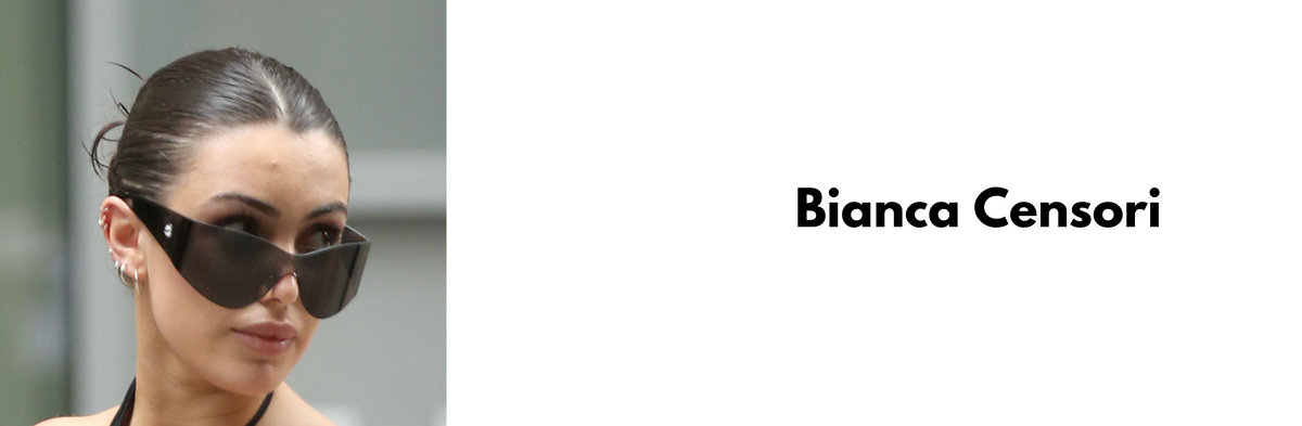 Bianca Censori Sunglasses Bianca Censori Sunglasses