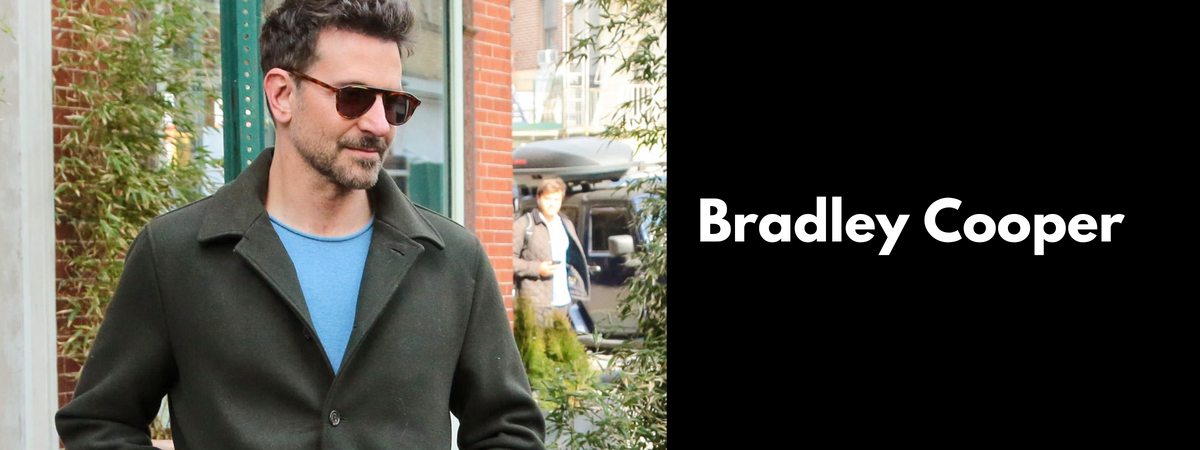 Bradley Cooper Sunglasses Bradley Cooper Sunglasses
