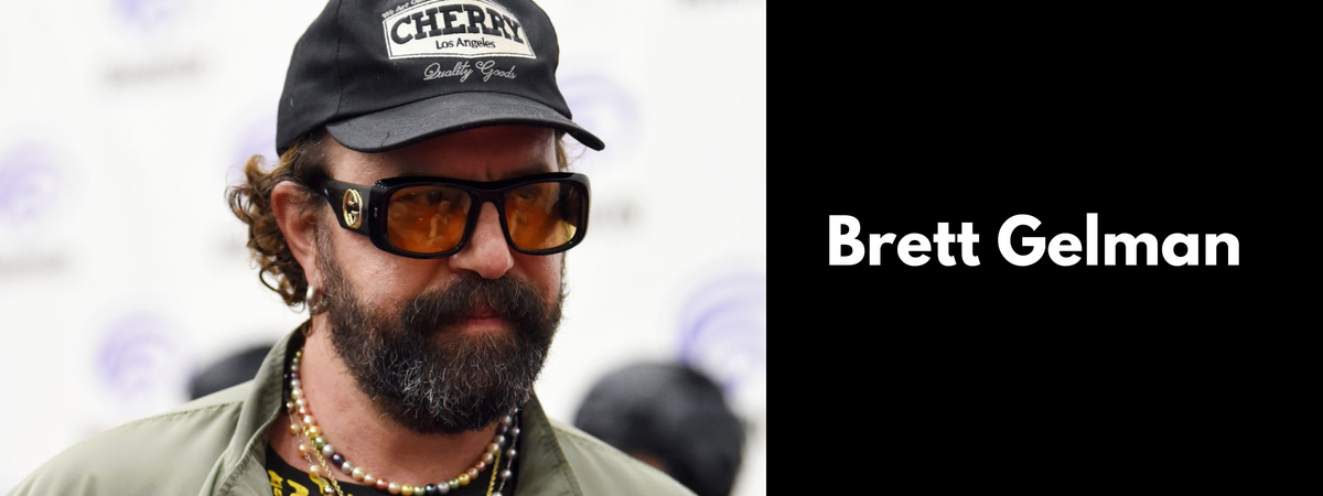 Brett Gelman Glasses & Sunglasses Brett Gelman Glasses & Sunglasses