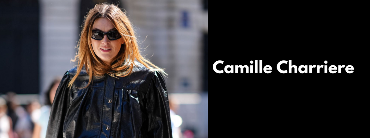 Camille Charriere Sunglasses Camille Charriere Sunglasses
