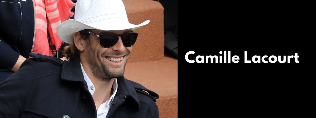 Camille Lacourt Sunglasses Camille Lacourt Sunglasses