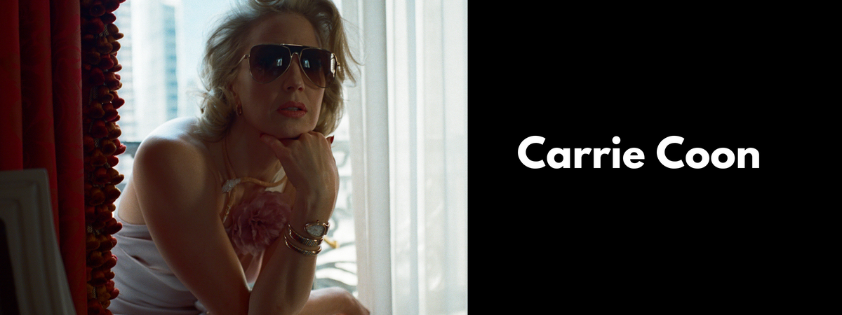 Carrie Coon Sunglasses Carrie Coon Sunglasses