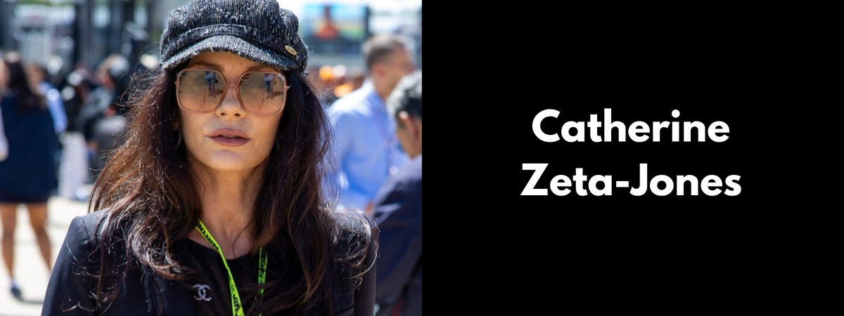 Catherine Zeta-Jones Sunglasses Catherine Zeta-Jones Sunglasses
