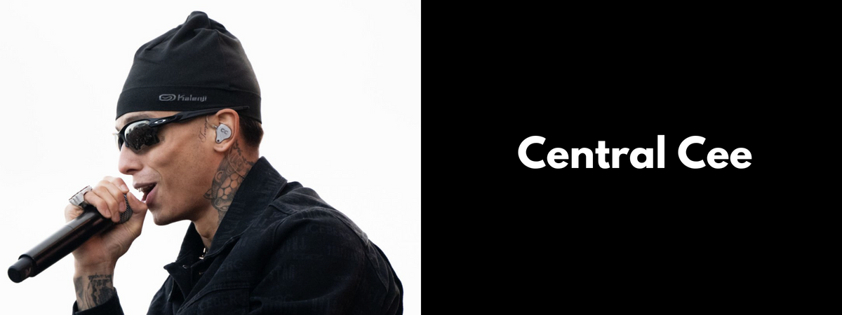 Central Cee Central Cee