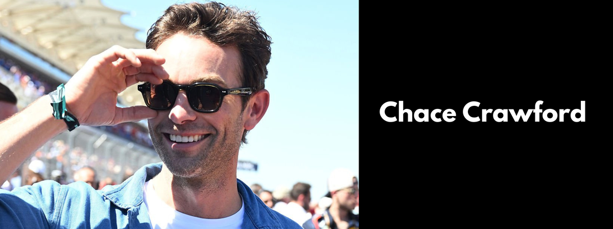 Chace Crawford Sunglasses Chace Crawford Sunglasses