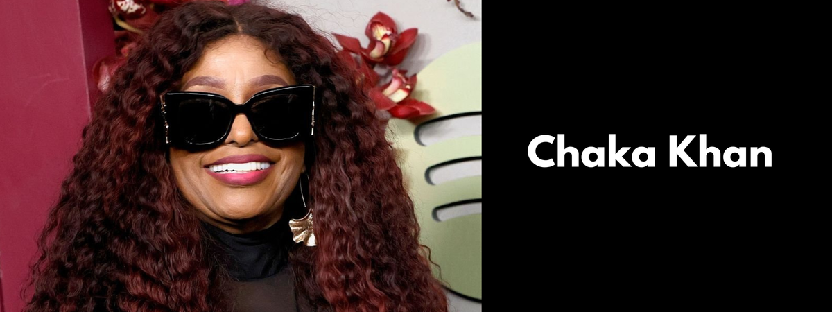 Chaka Khan Sunglasses Chaka Khan Sunglasses