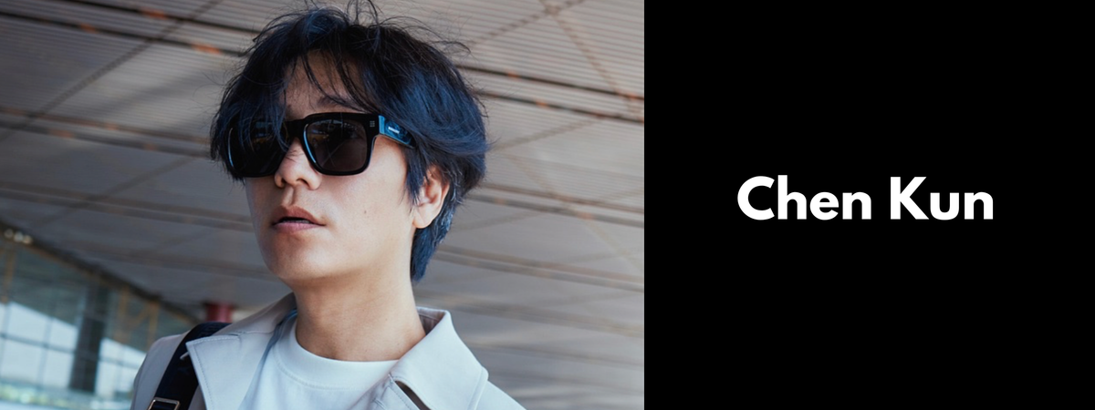 Chen Kun Glasses & Sunglasses Chen Kun Glasses & Sunglasses