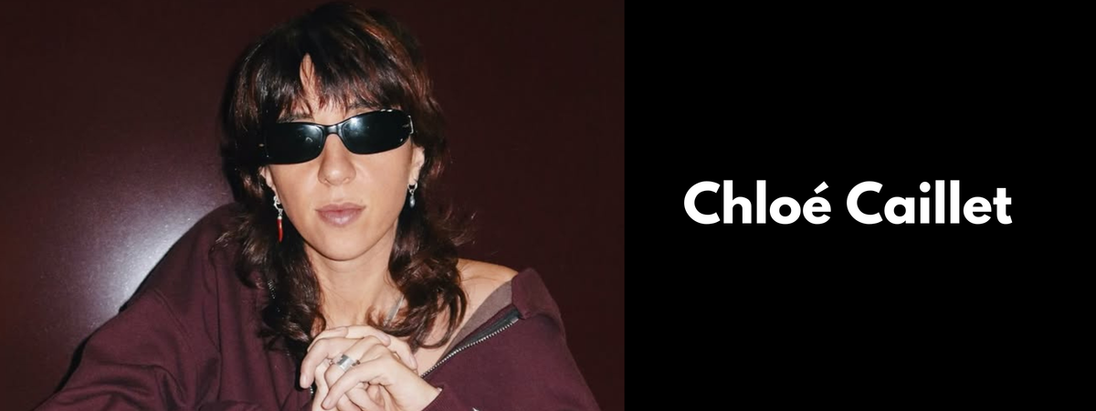 Chloé Caillet Sunglasses Chloé Caillet Sunglasses