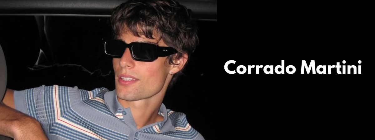 Corrado Martini Sunglasses Corrado Martini Sunglasses