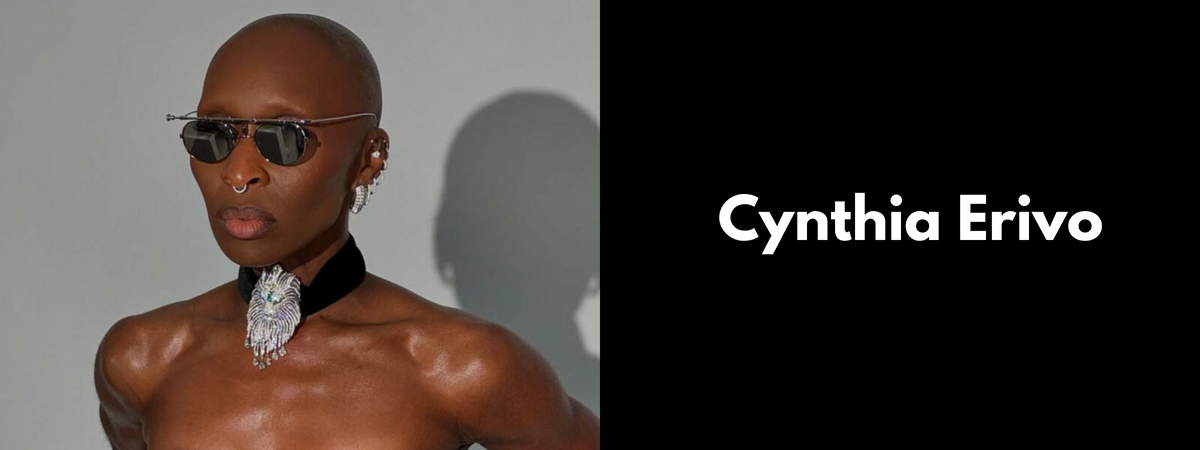 Cynthia Erivo Cynthia Erivo