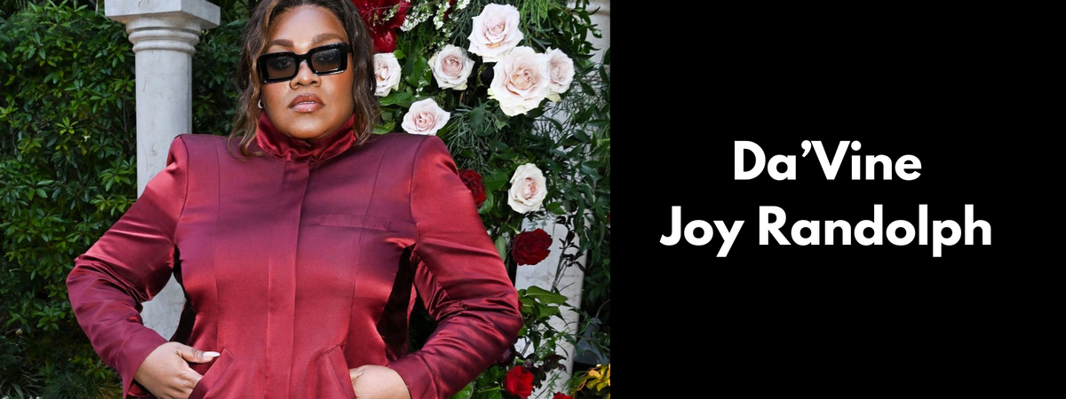 Da'Vine Joy Randolph Sunglasses Da'Vine Joy Randolph Sunglasses