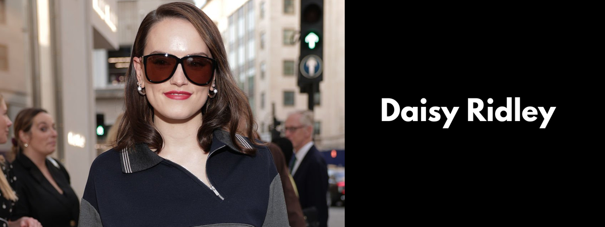 Daisy Ridley Sunglasses Daisy Ridley Sunglasses