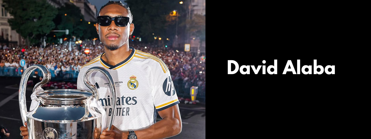 David Alaba Sunglasses David Alaba Sunglasses