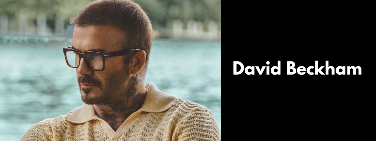 David Beckham David Beckham