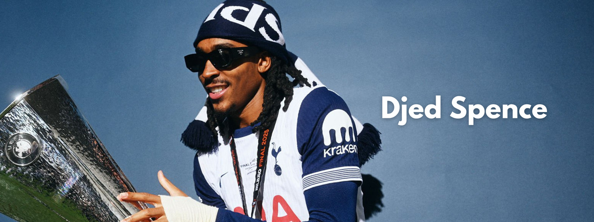 Djed Spence Sunglasses Djed Spence Sunglasses