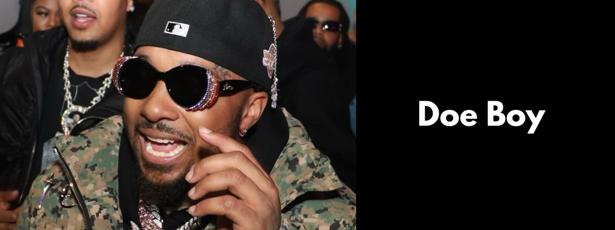 Doe Boy Sunglasses Doe Boy Sunglasses