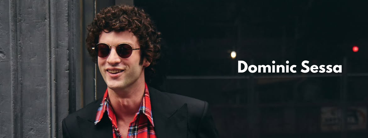 Dominic Sessa Sunglasses Dominic Sessa Sunglasses