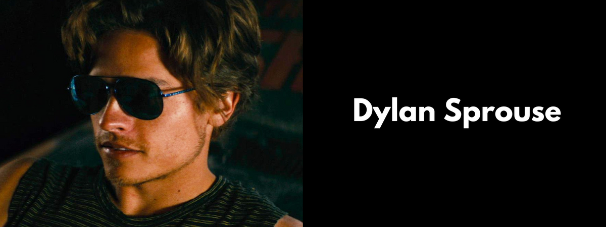 Dylan Sprouse Sunglasses Dylan Sprouse Sunglasses