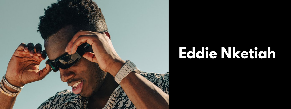 Eddie Nketiah Sunglasses Eddie Nketiah Sunglasses