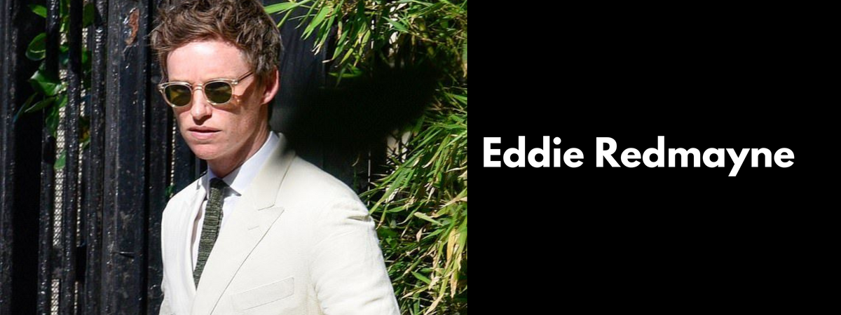 Eddie Redmayne Sunglasses Eddie Redmayne Sunglasses