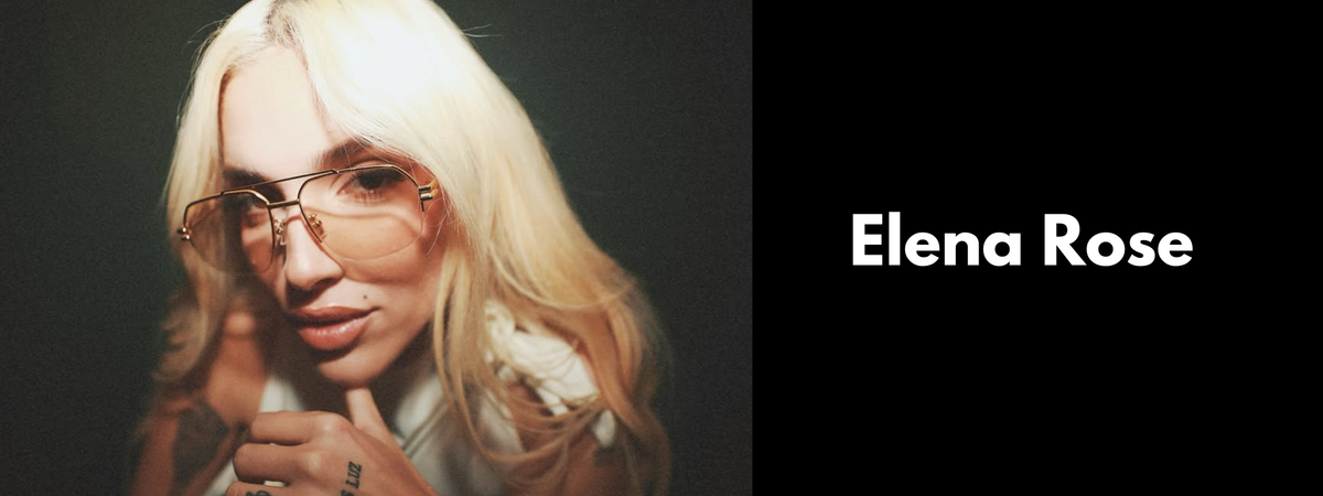 Elena Rose Sunglasses Elena Rose Sunglasses
