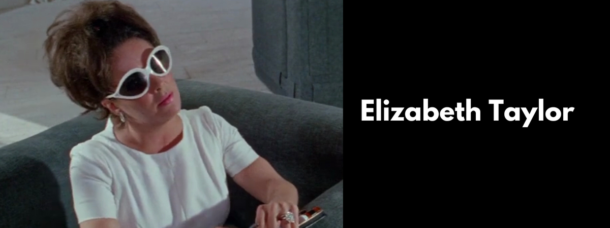 Elizabeth Taylor Sunglasses Elizabeth Taylor Sunglasses