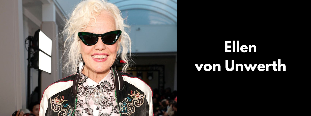 Ellen von Unwerth Sunglasses Ellen von Unwerth Sunglasses